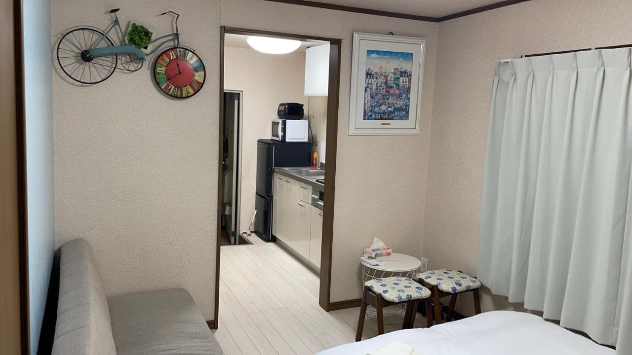 Nishi-Shinjuku-Zyz Aparthotel Tokyo Exterior photo