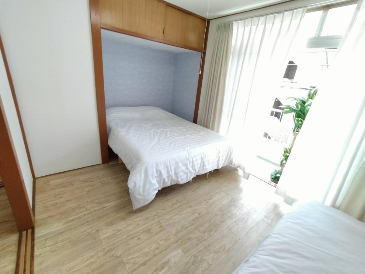 Nishi-Shinjuku-Zyz Aparthotel Tokyo Exterior photo
