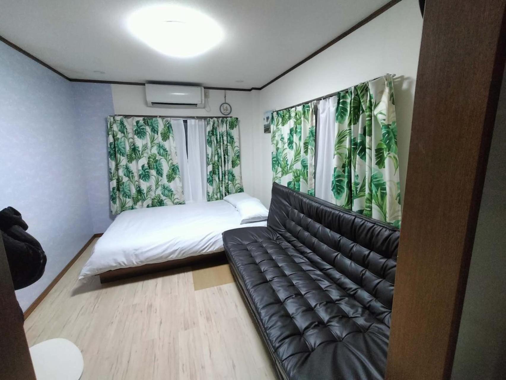 Nishi-Shinjuku-Zyz Aparthotel Tokyo Exterior photo
